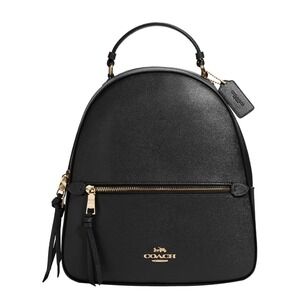 COACH Jordyn Backpack, Black CP510